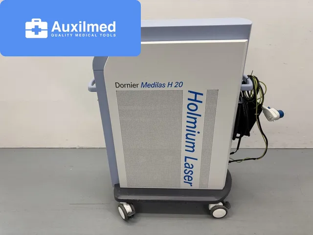 Dornier Medilas H20 Laser