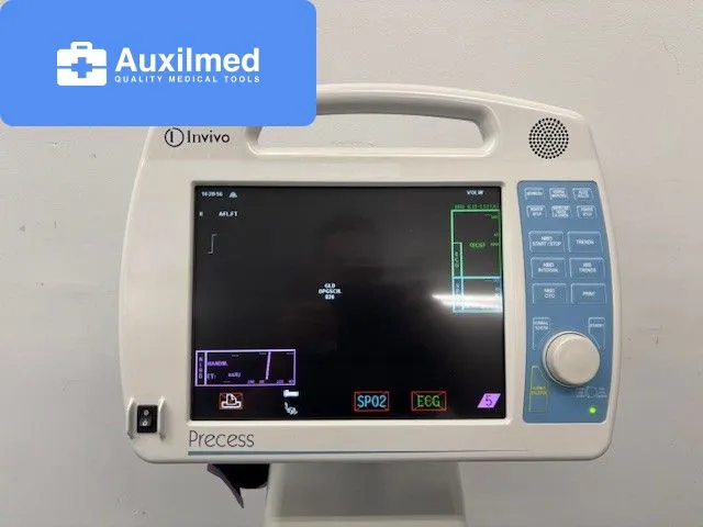 Invivo Precess 3160 MRI Monitor
