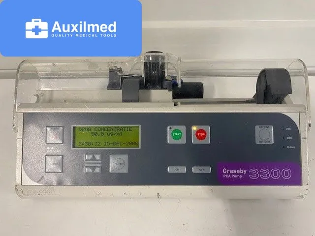 Graseby 3300 PCA Pump