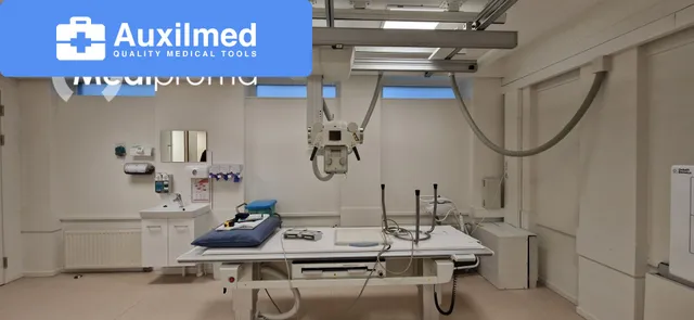 Arcoma Intuition X-ray room