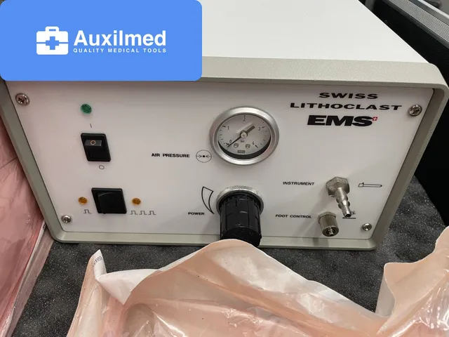 EMS Swiss LithoClast Lithotripter