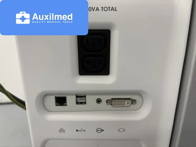 GE Vivid S6 Ultrasound