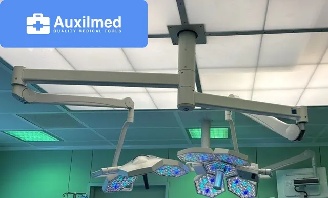 Trumpf iLED 5 / iLED 3 Operating Lights
