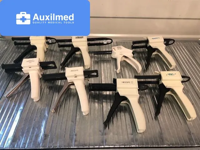 Dental Dispensing Guns