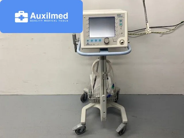 Respironics Bipap Vision Ventilator