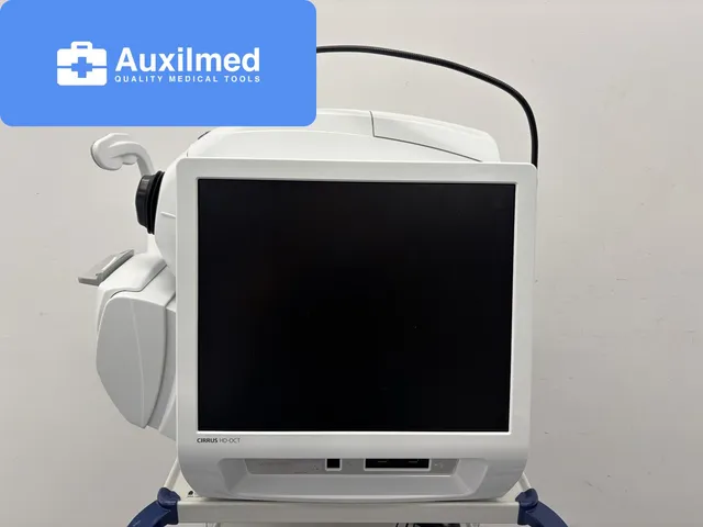 Carl Zeiss Meditec CIRRUS HD-OCT 5000