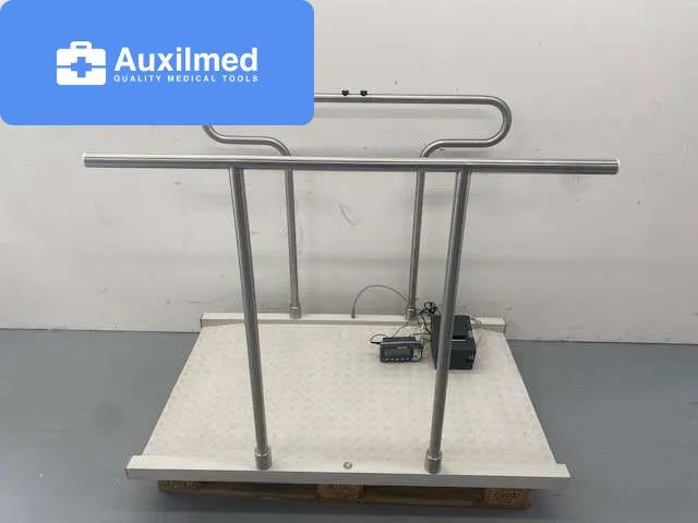 Petermann EDI 03 Wheelchair Scale