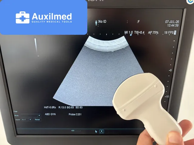 Hitachi Arietta V60 Ultrasound (20620278)