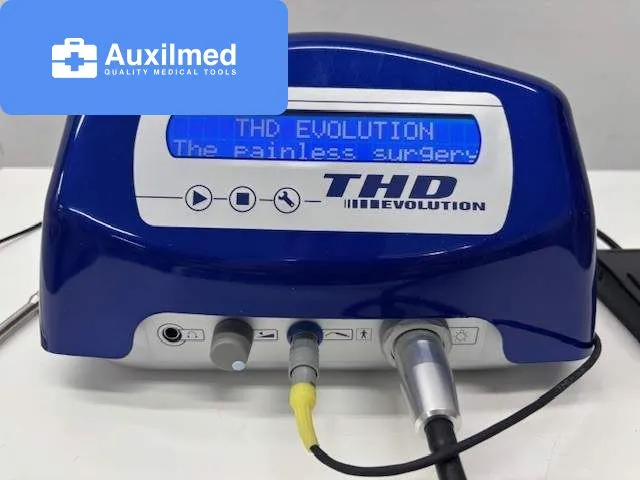 THD Evolution Hemorrhoids Treatment Unit