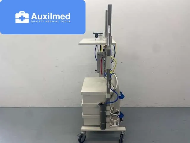 Jansen SVR54-170 Anesthesia Cart