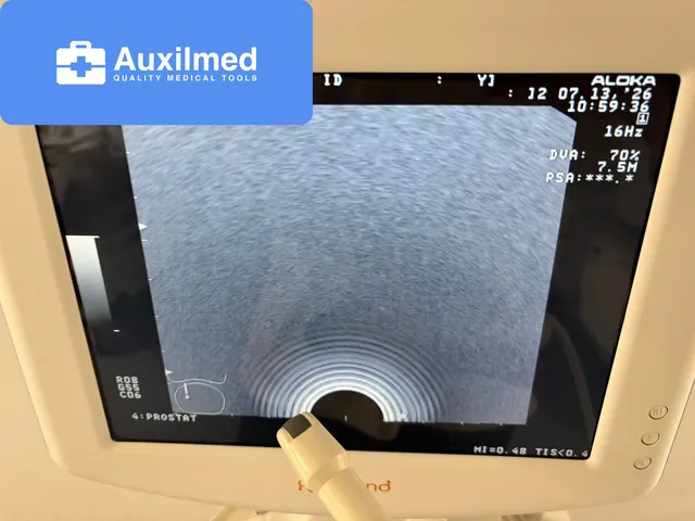 Aloka Prosound 6 Ultrasound