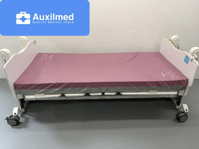 Human Care Floorline Medical Bed