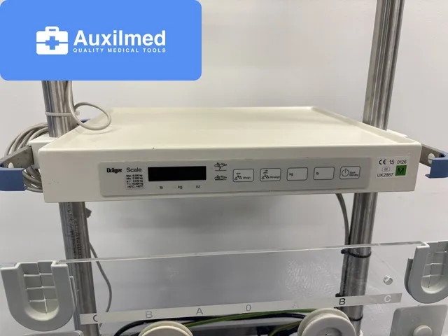 Dräger Babytherm 8010 Infant warmer