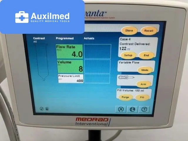 Medrad Avanta Contrast Injector