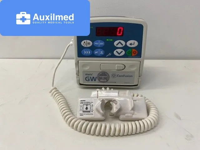 Alaris GW Infusion Pump
