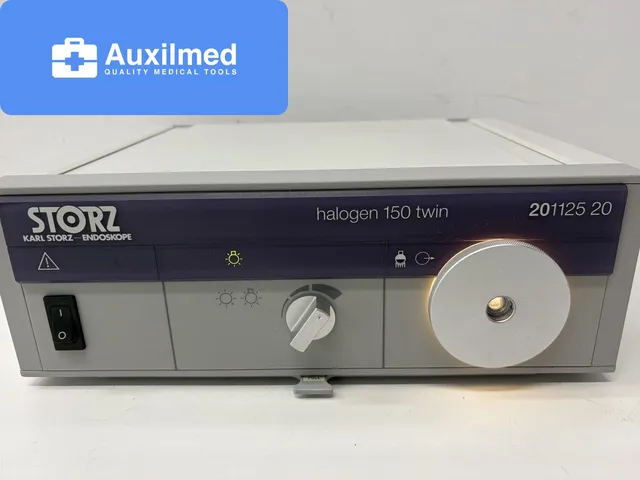Storz Halogen 150 Twin Light Source