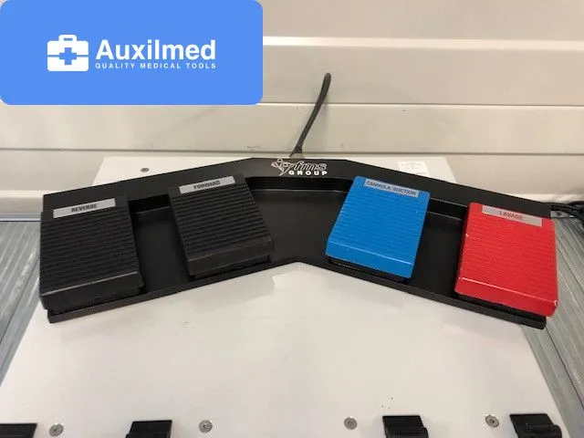 FMS, Duo Plus, Fluid Control Unit
