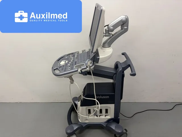 GE Voluson S6 Ultrasound (199674SU3)