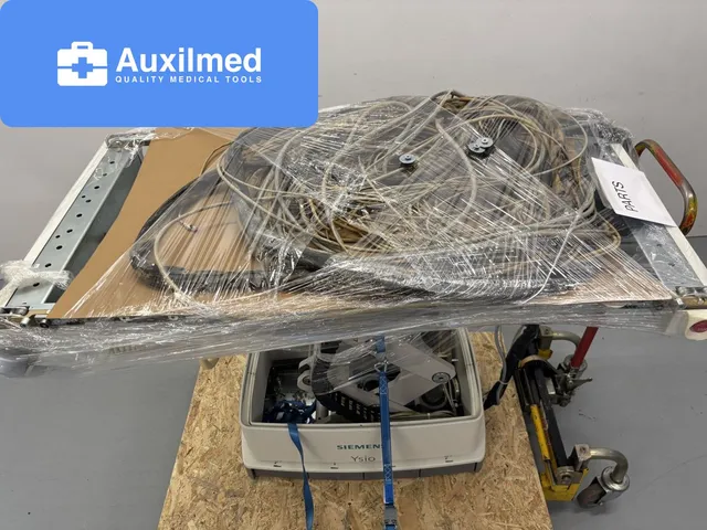 Siemens Ysio X-Ray Room FOR PARTS