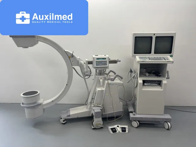 GE Flexiview 8800 C-Arm (For Parts)