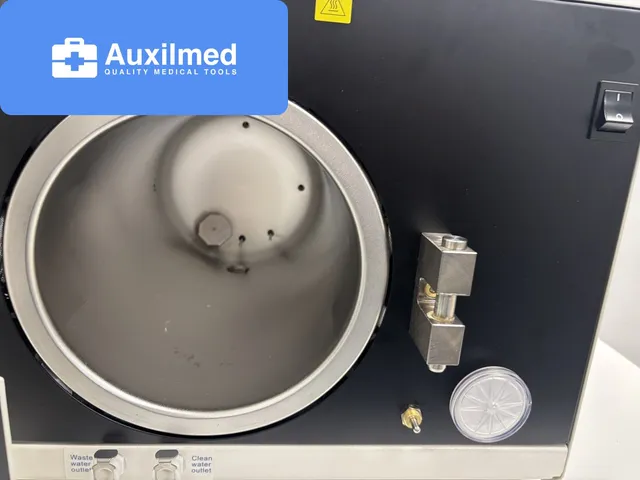 B-Autoclaaf Sense 12 L | Compact Autoclave