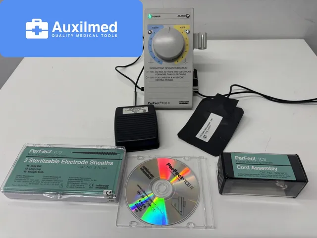 Coltene PerFect TCS II Electrosurgical Unit