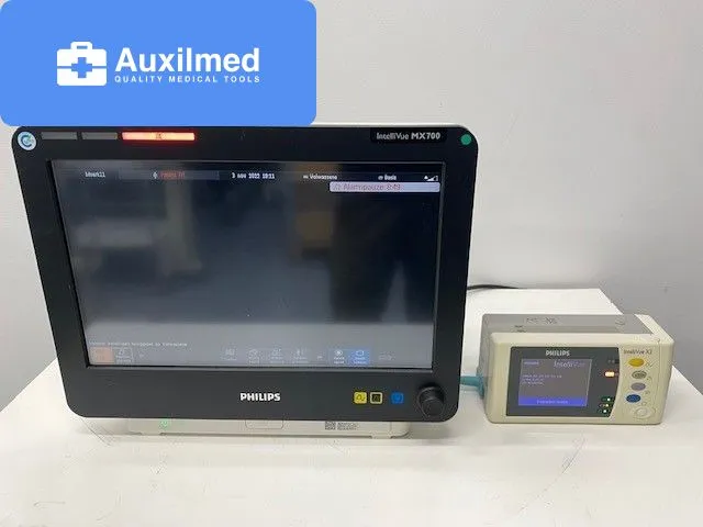 Philips IntelliVue MX700 / X2 Monitor