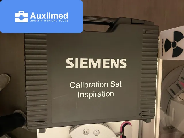 Siemens Mammomat Inspiration Pure Mammograph