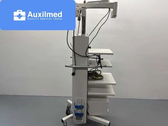 Jansen Crozz 2/320 Trolley