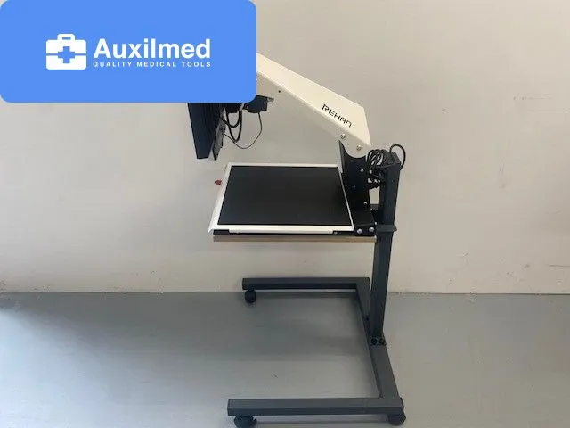 Rehan i-See ED Desktop Magnifier