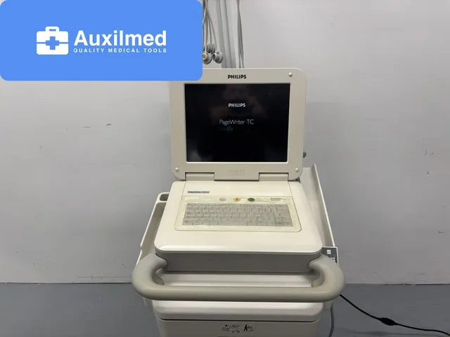 Philips Pagewriter TC70 ECG System