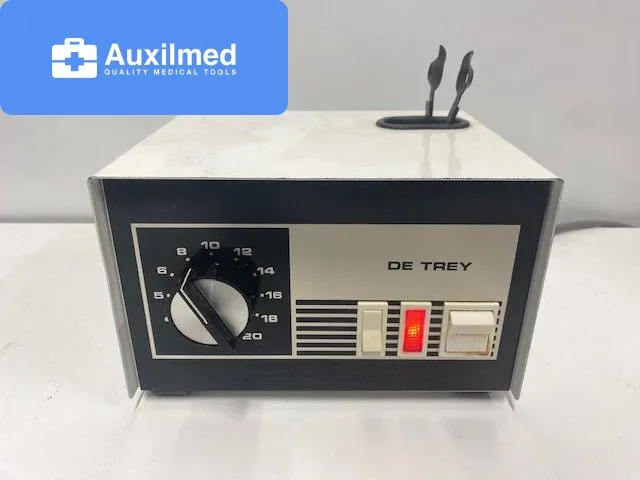 Hallam Dental De Trey Unit