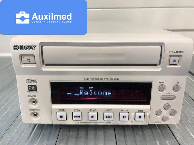 Sony DVO-1000MD DVD Recorder