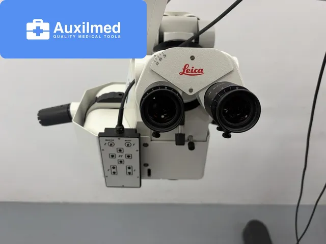 Leica M680 Surgical Microscope