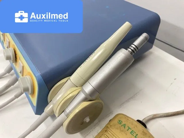 Satelec Cocoon Hygienist Dental Unit