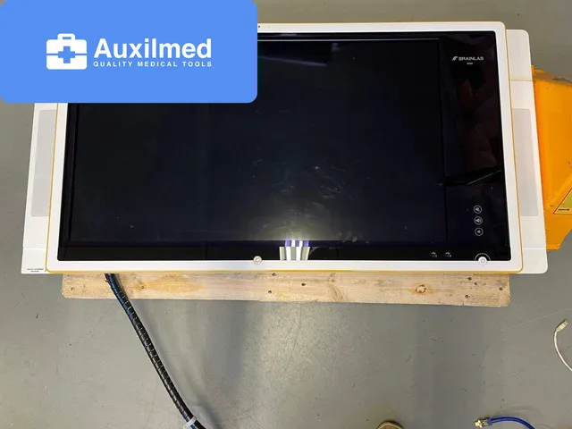 Brainlab Buzz-On Wall Monitor