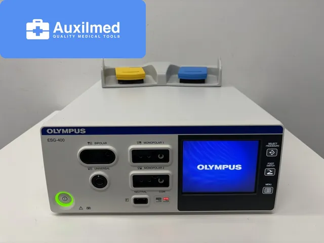 Olympus ESG-400 Electrosurgical Unit