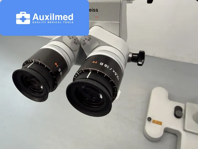 Zeiss OPMI ORL Microscope