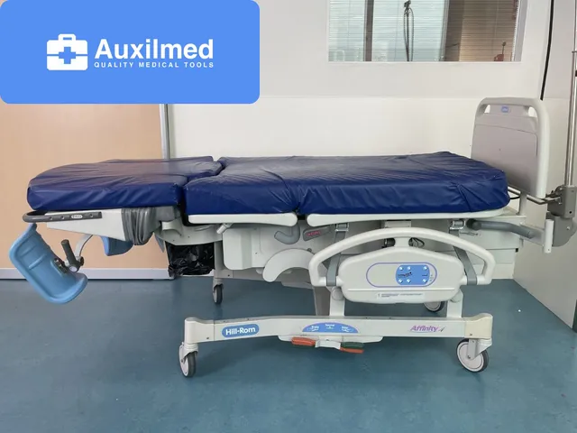 Hill-Rom Affinity 4 Delivery Bed