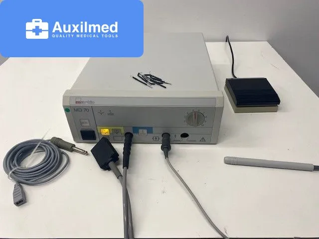 KLS Martin MD70 Electrosurgical Unit