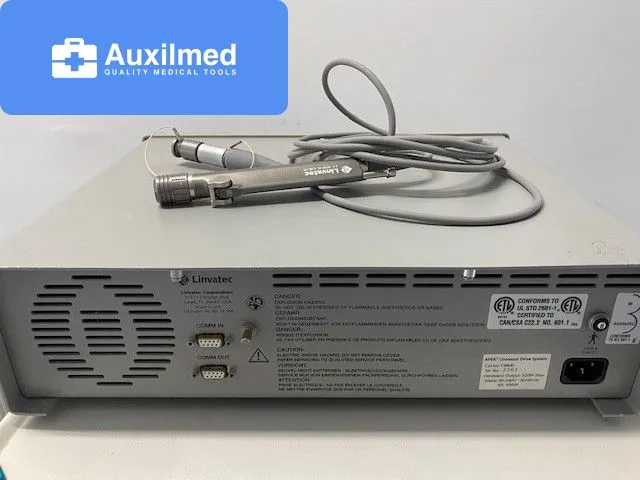 Linvatec C9800 APEX Universal Console
