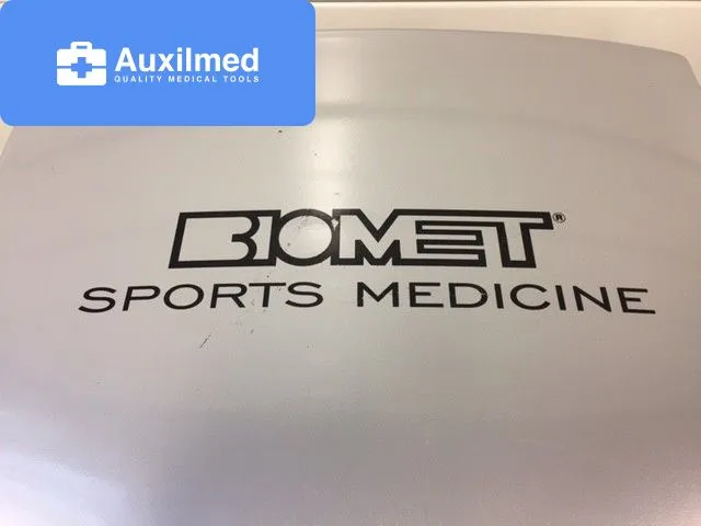 Biomet, PowerPump DP, Arthroscopic Pump