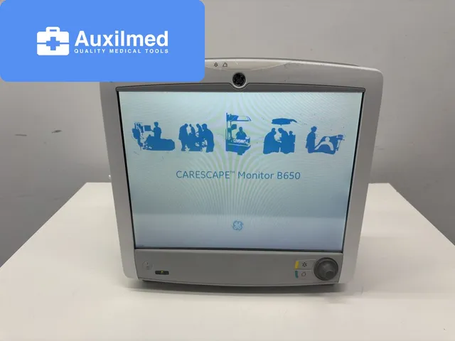 GE B650 Patient Monitor