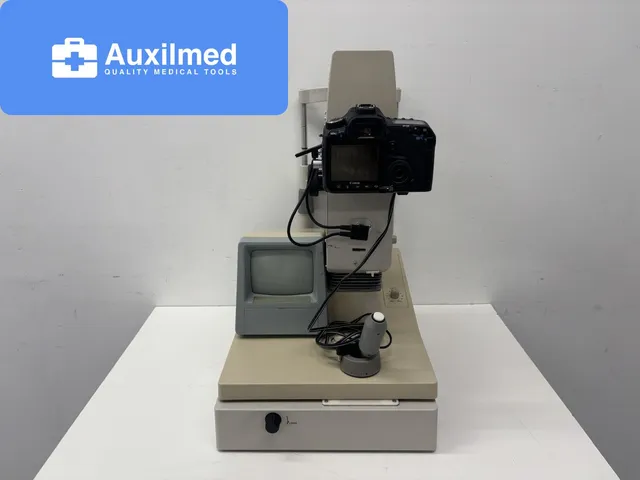 Canon CR-DGi Retinal Camera