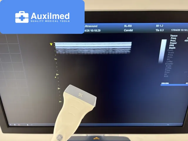 GE Vivid T8 Ultrasound