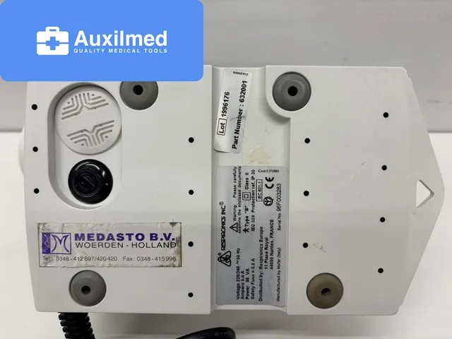 Respironics Rhinoflow Nebulizer Compressor