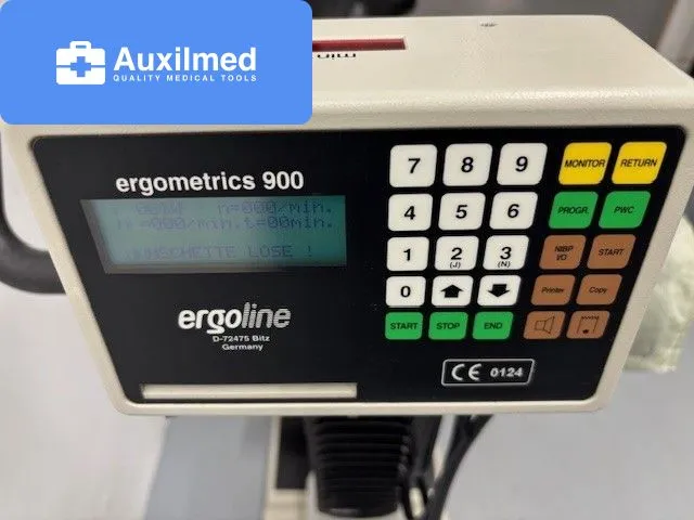 Ergoline Jaeger ER900 Ergometer