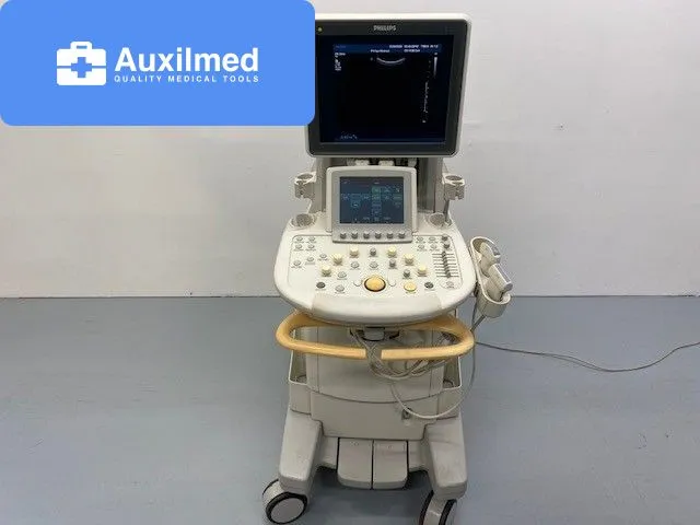 Philips iU22 Ultrasound (02LFLW)