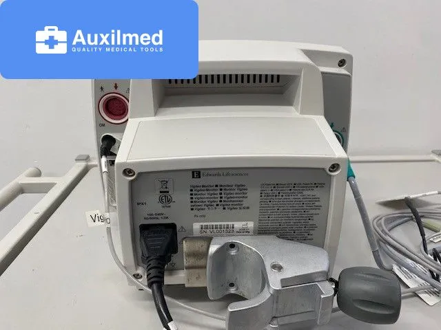 Edwards Lifesciences Vigileo Cardiac Monitor