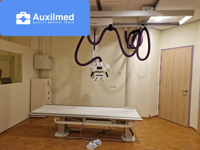 Arcoma Triathlon Digital X-ray